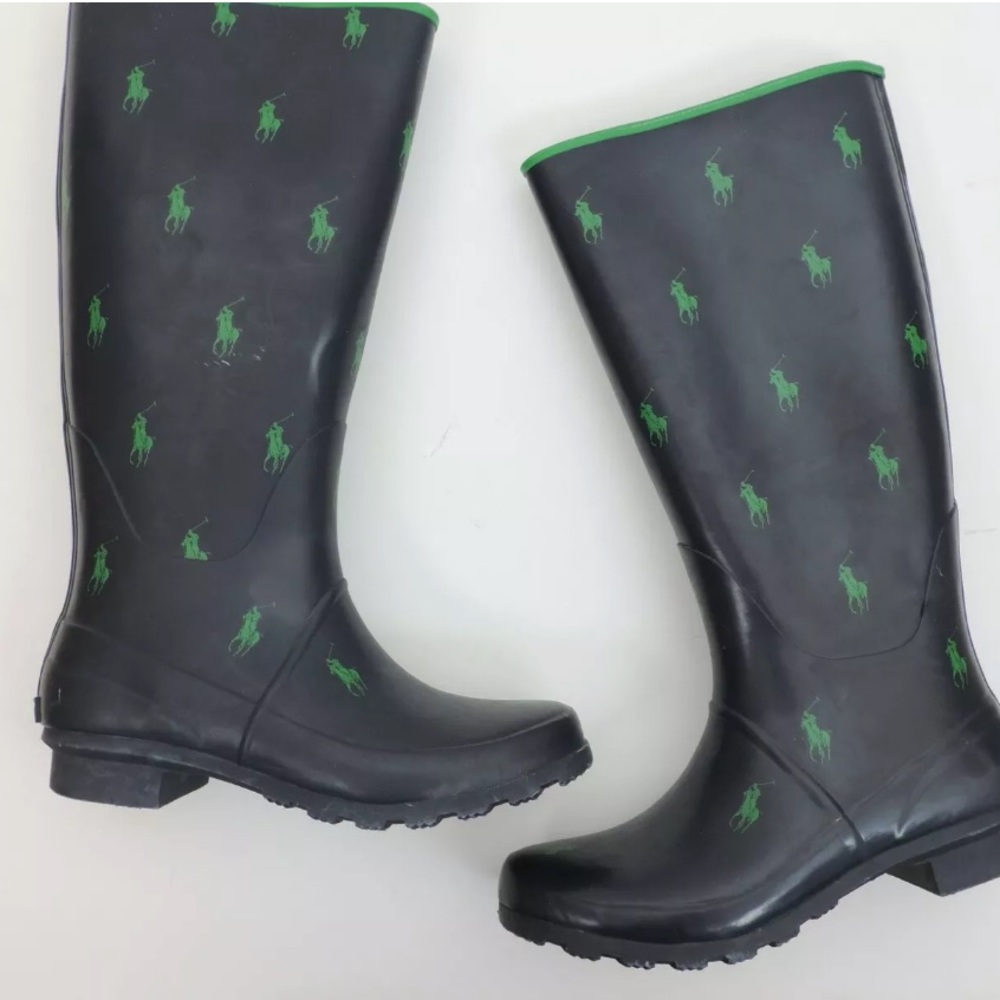 Women’s Ralph Lauren Rain Boots
